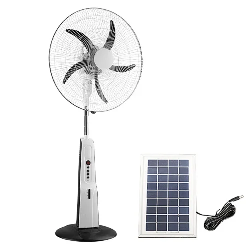 fan camping battery rechargeable